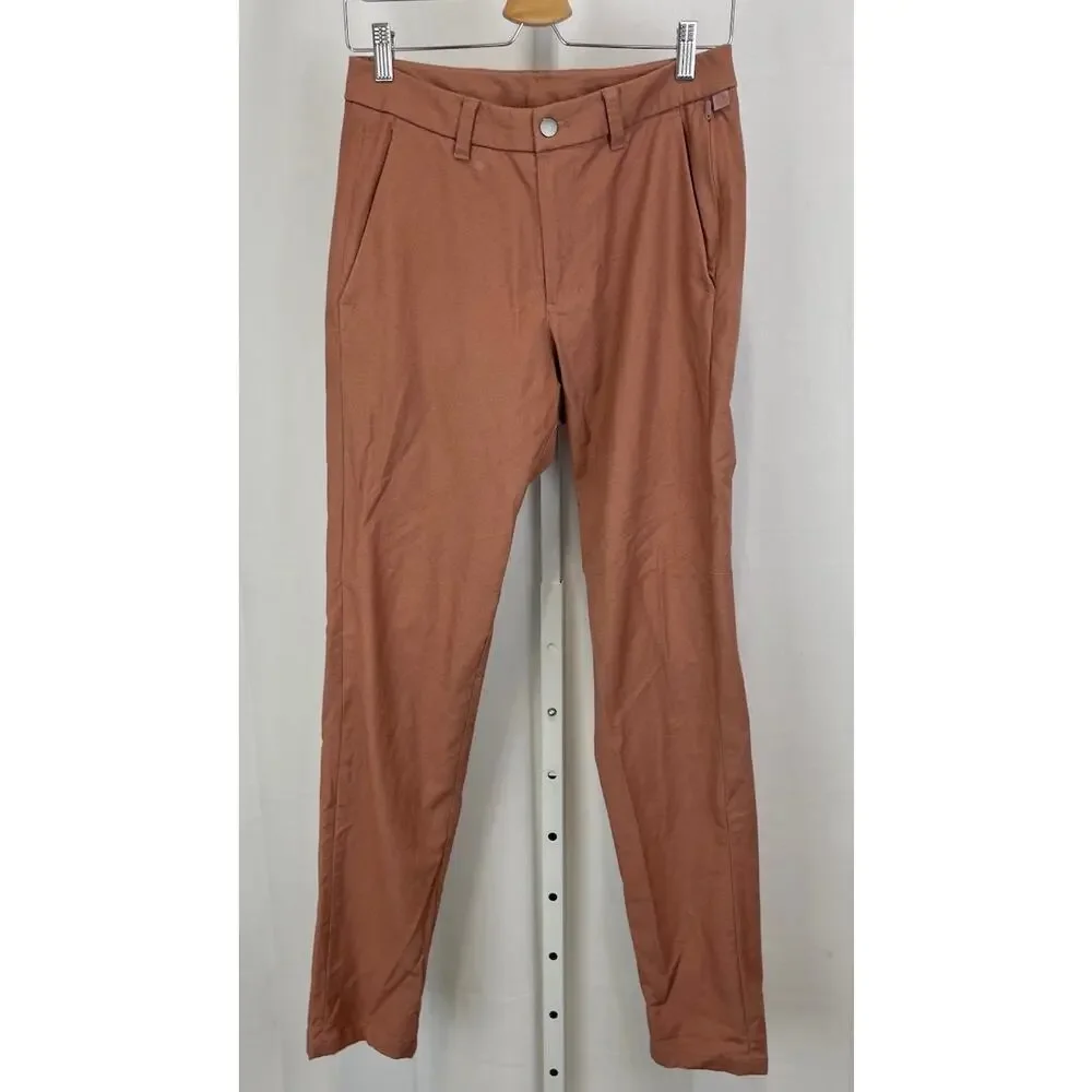 LULULEMON ABC Commission Pants Slim 32